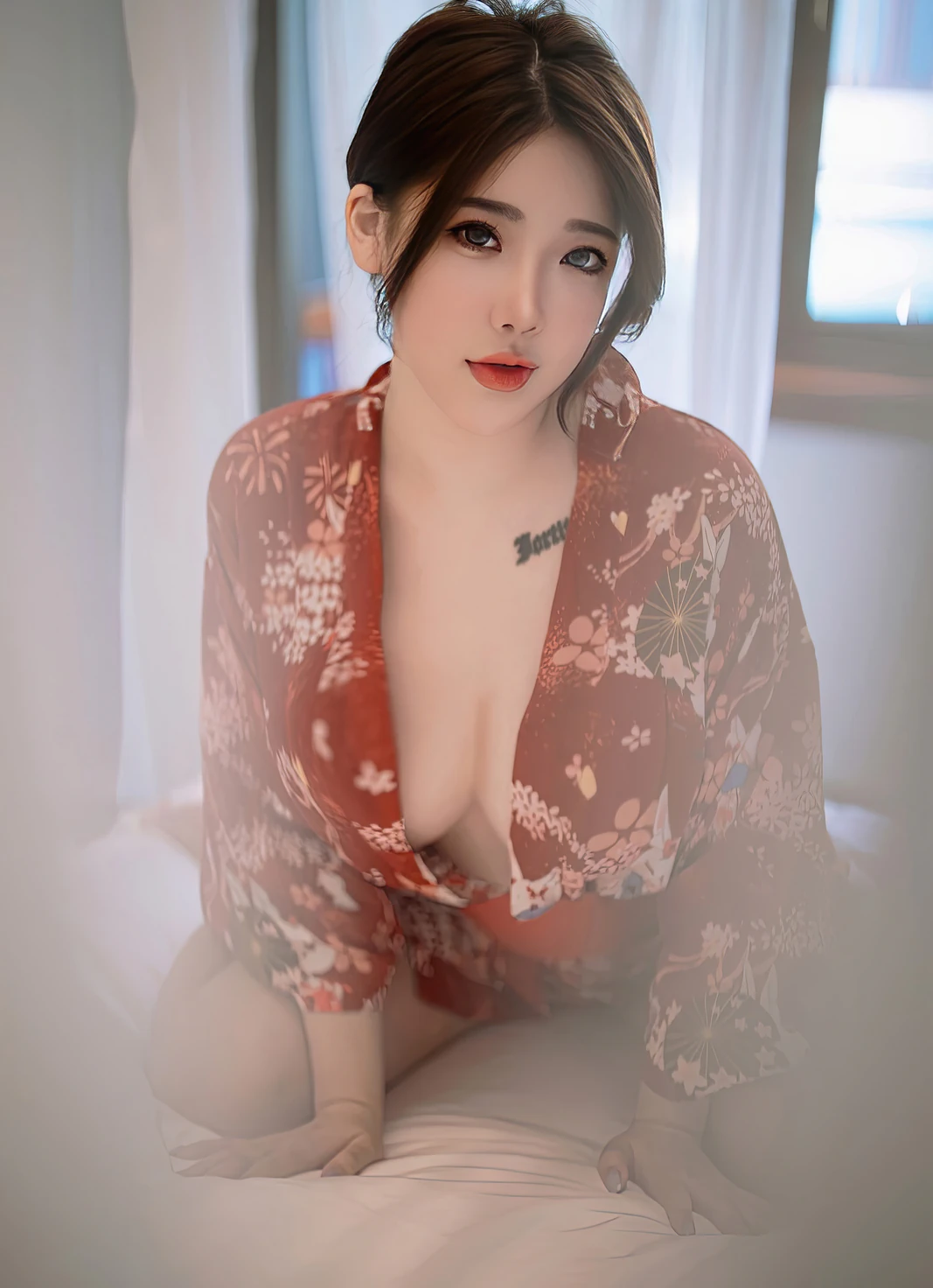 [YouMi尤蜜荟]-第865期小海臀Rena写真
